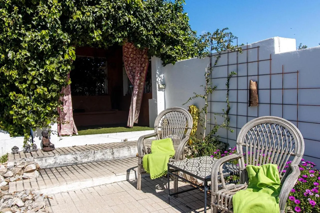 Villa Larwik Frigiliana