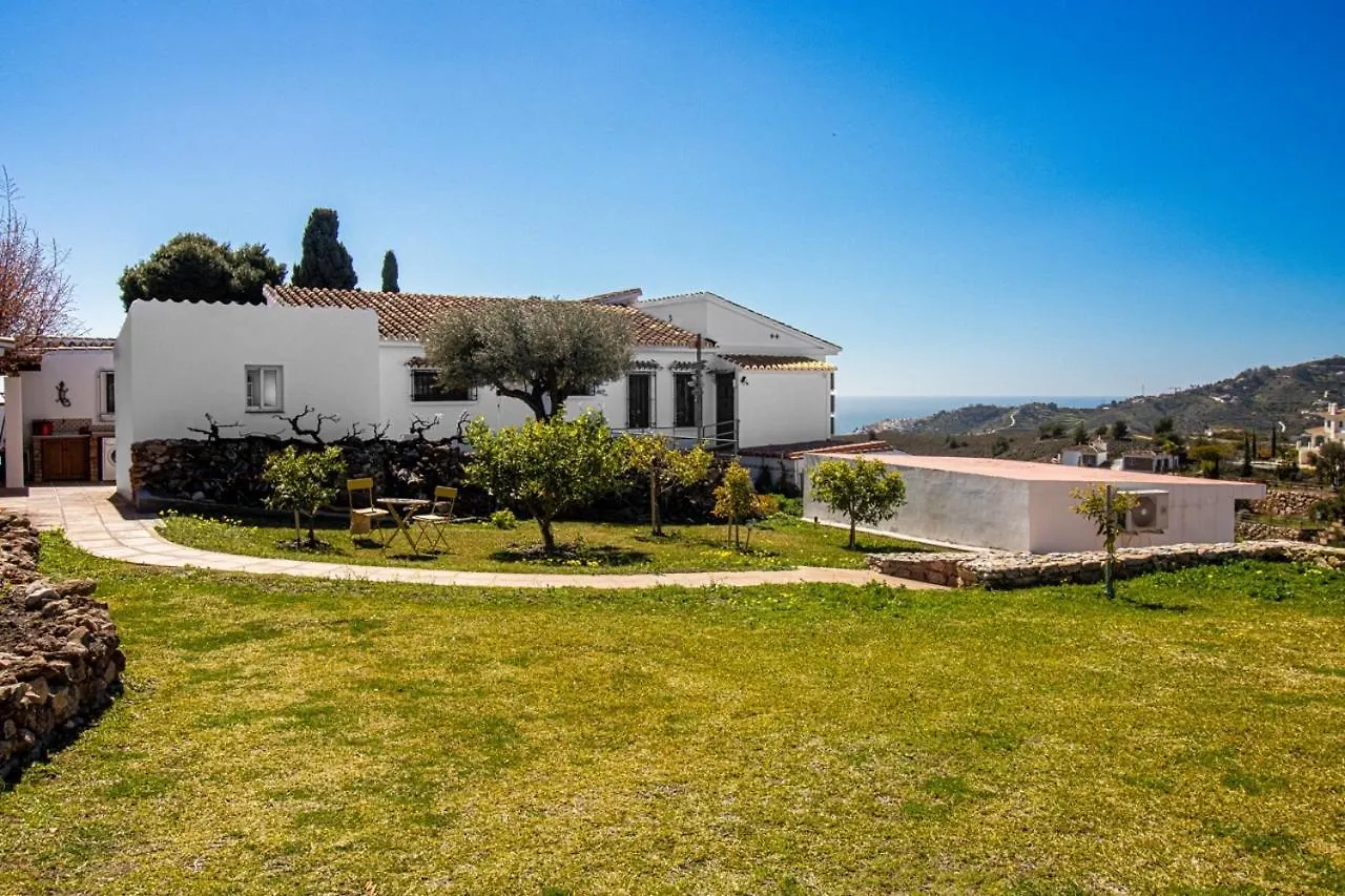 Villa Larwik Frigiliana 0*,