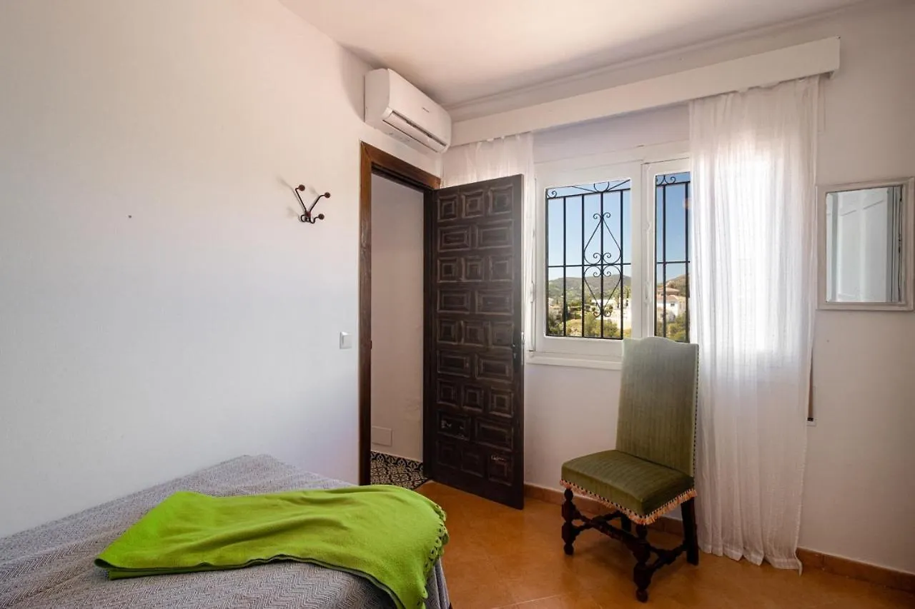 Villa Larwik Frigiliana