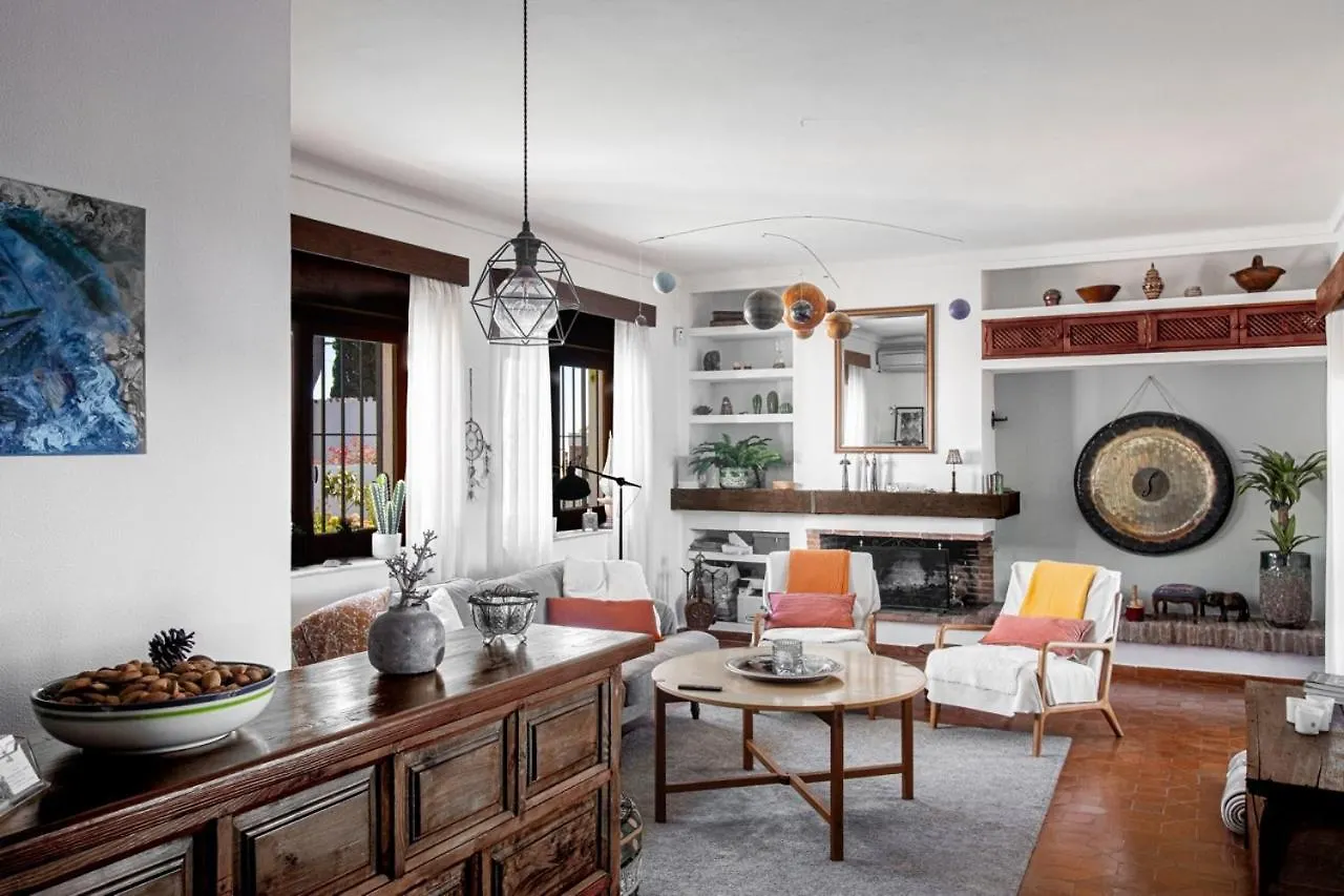 Villa Larwik Frigiliana