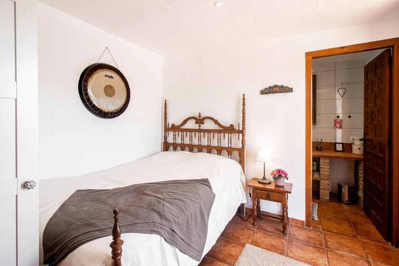 Villa Larwik Frigiliana
