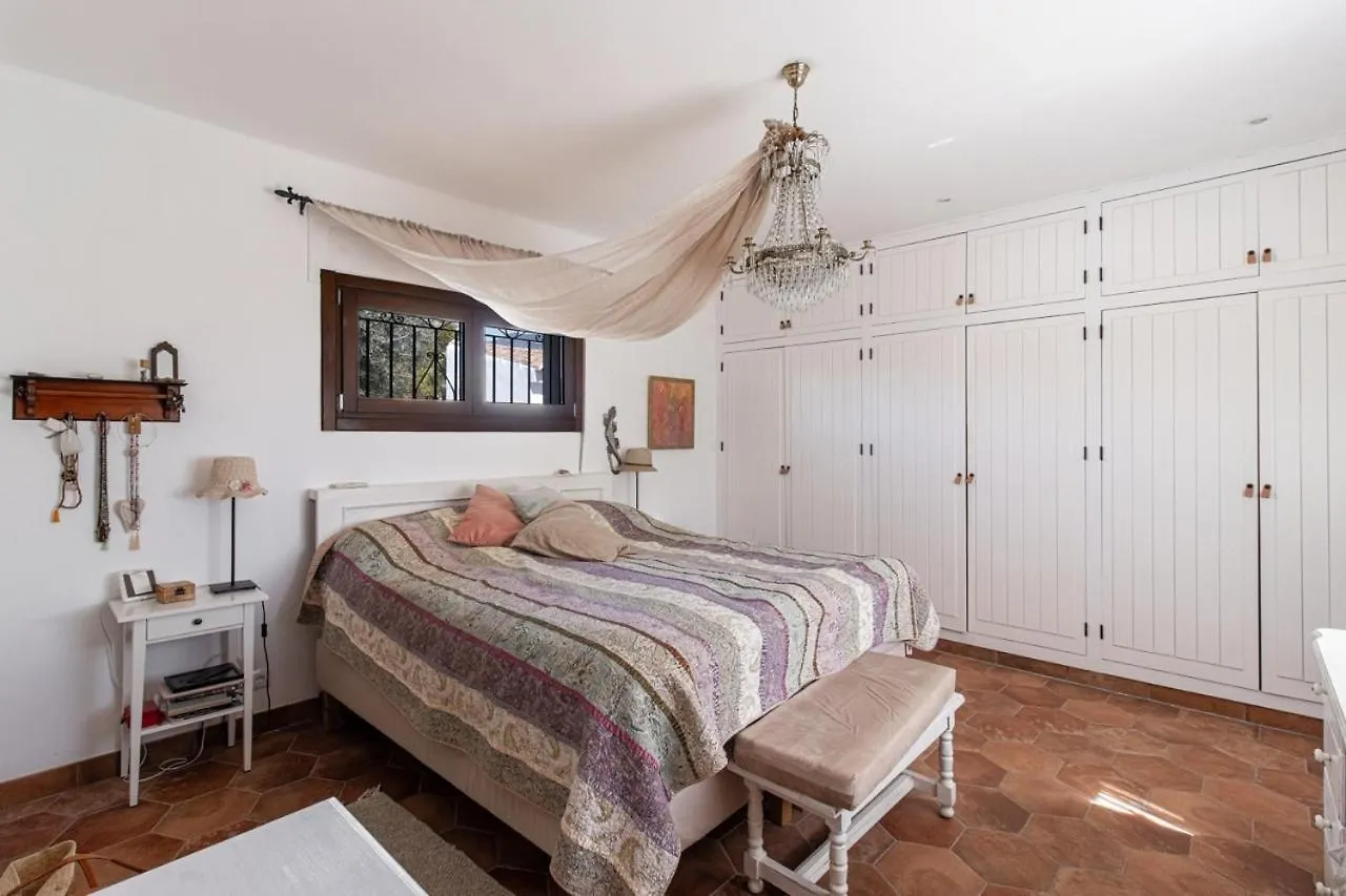 Villa Larwik Frigiliana