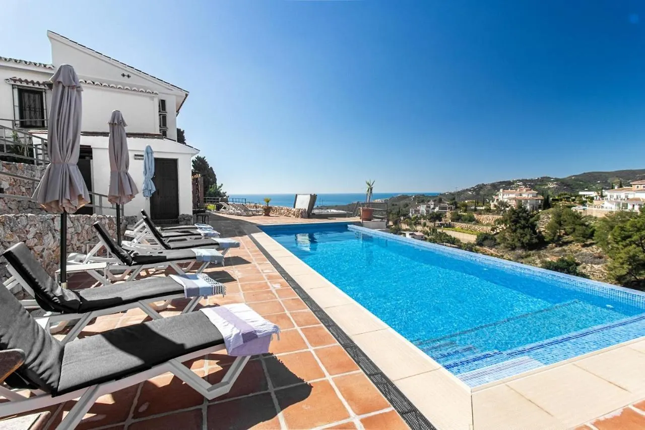 Villa Larwik Frigiliana 0*,  Spain