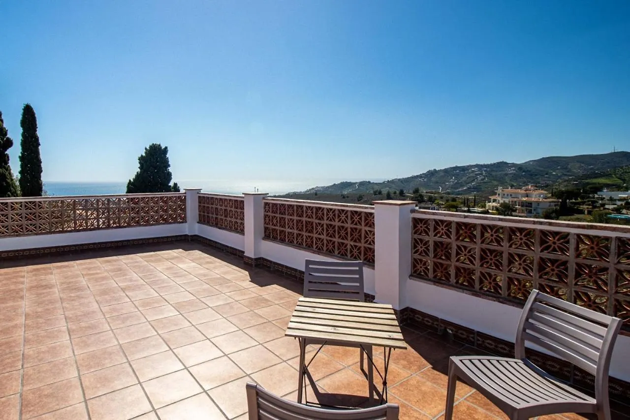 Villa Larwik Frigiliana