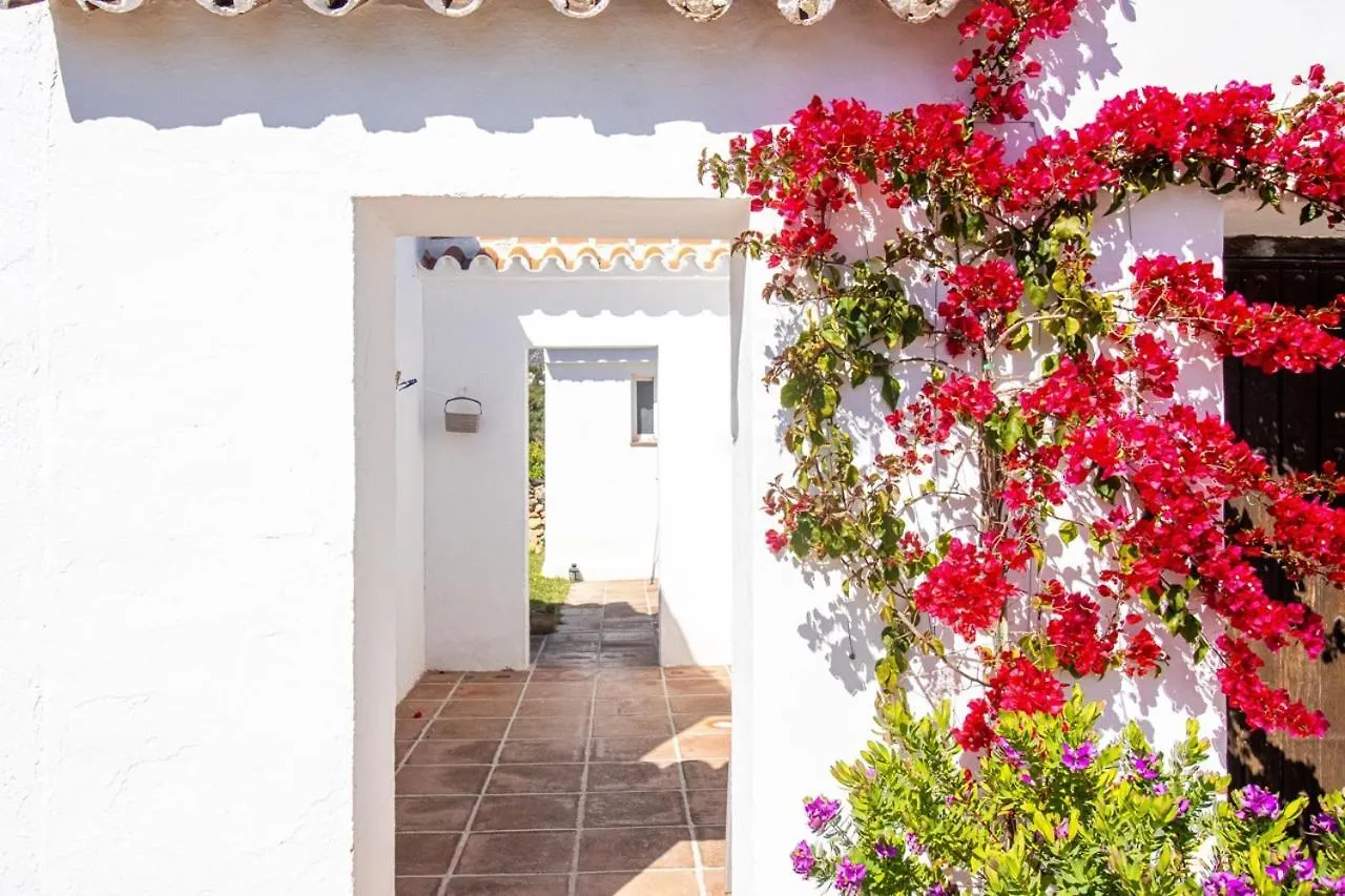 Villa Larwik Frigiliana