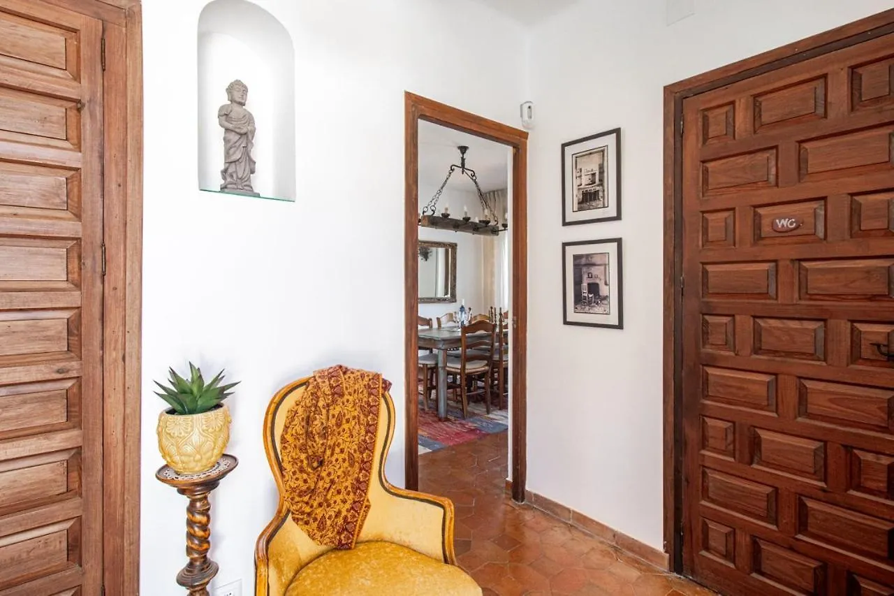 Villa Larwik Frigiliana 0*,