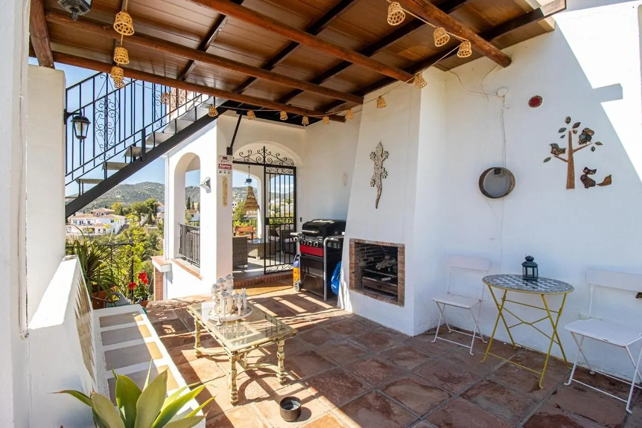 Villa Larwik Frigiliana 0*,  Spain