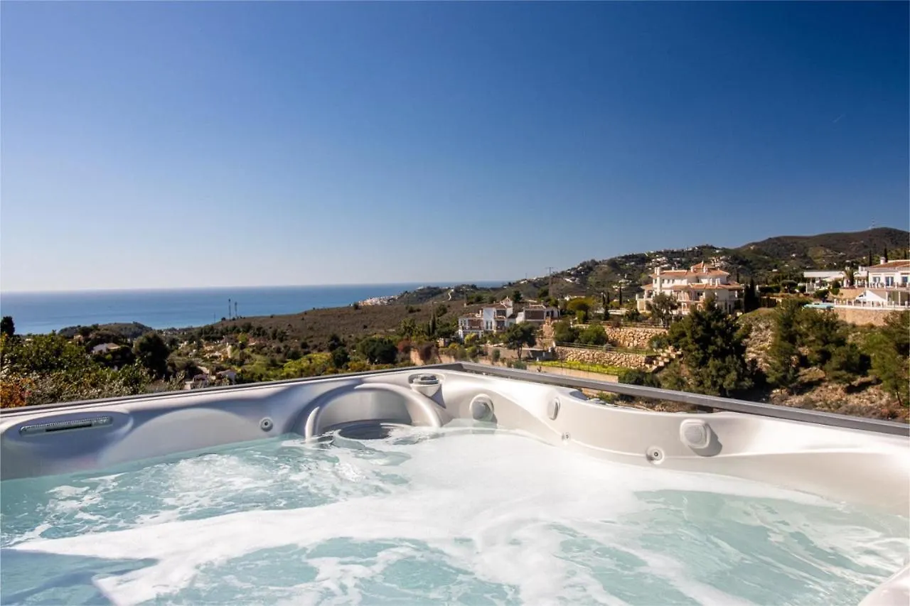 Villa Larwik Frigiliana 0*,