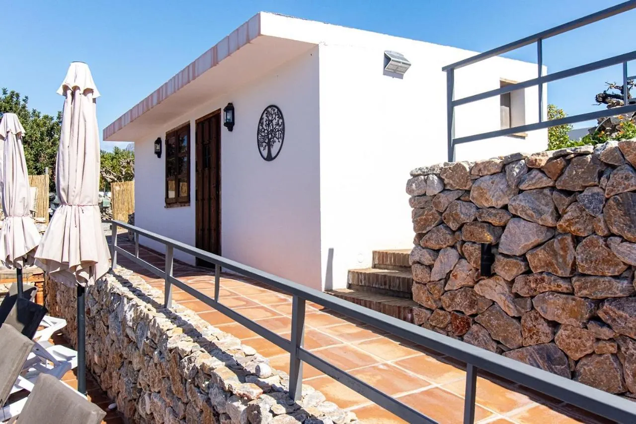 Villa Larwik Frigiliana Spain