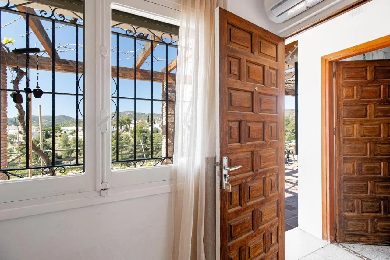 Villa Larwik Frigiliana 0*,  Spain