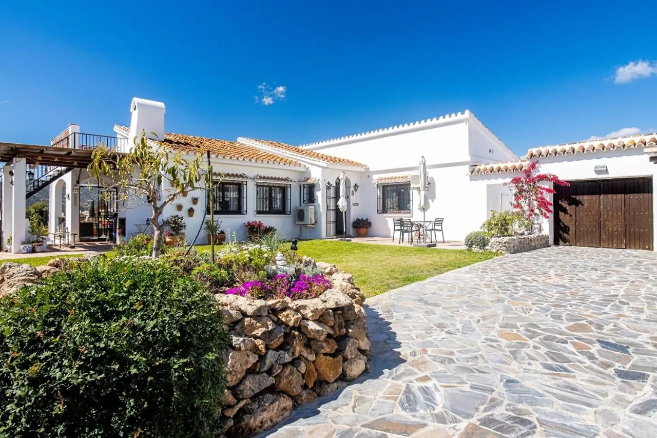 Villa Larwik Frigiliana 0*,