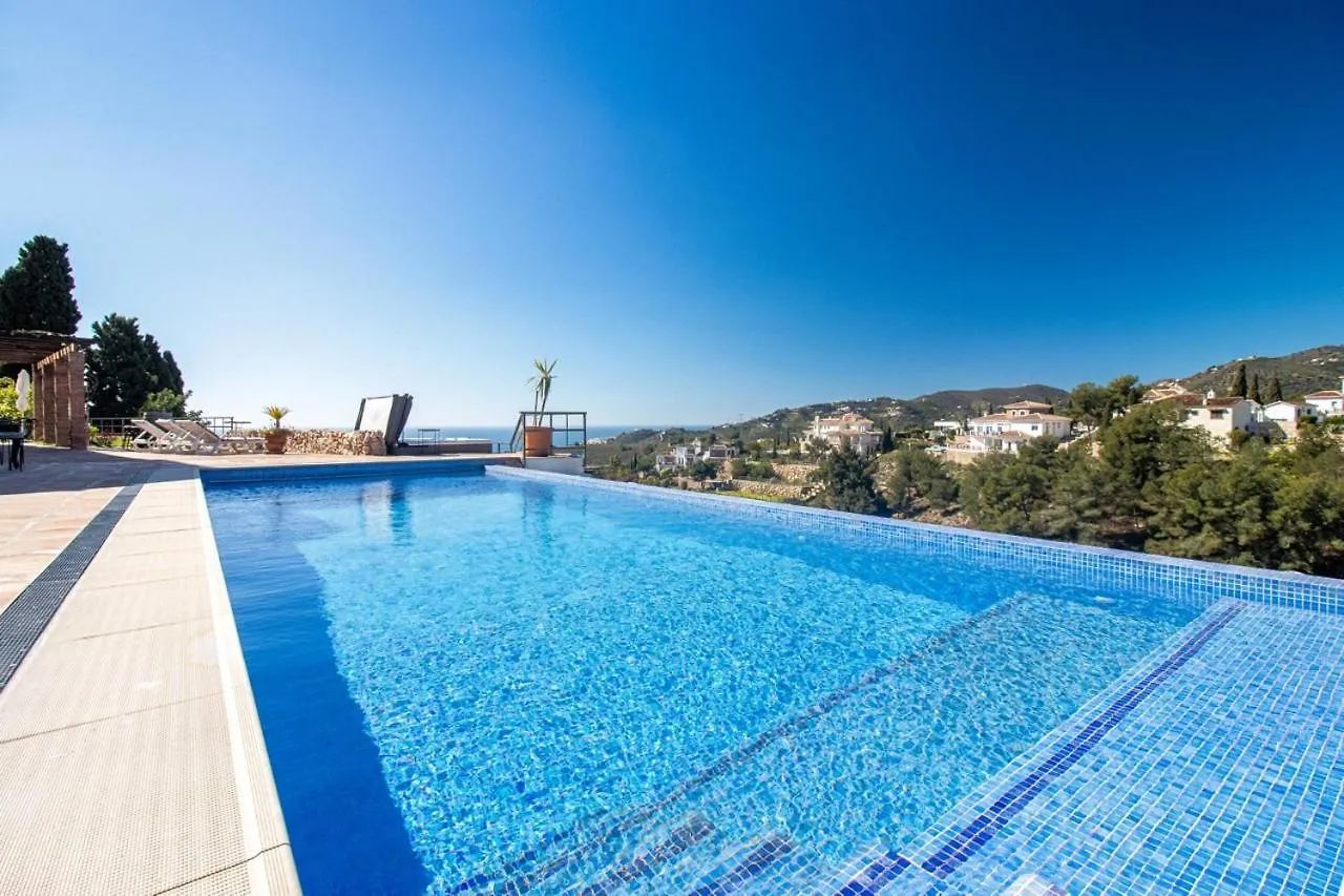 Villa Larwik Frigiliana