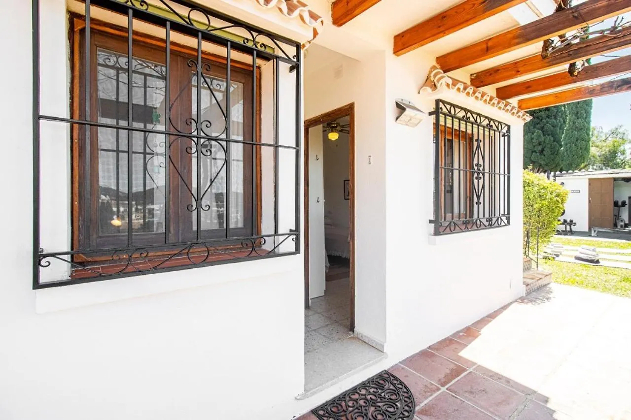 Villa Larwik Frigiliana