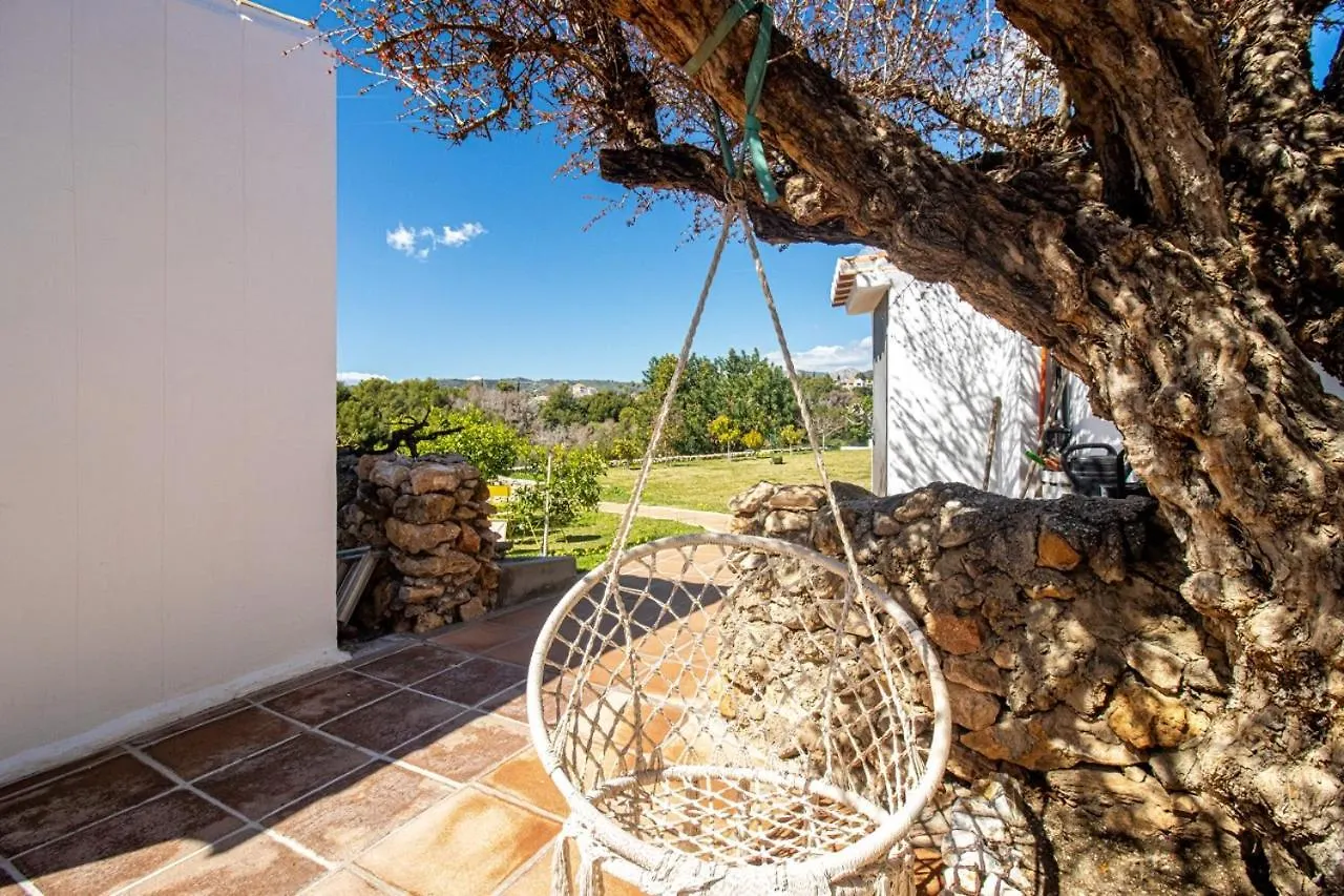 Villa Larwik Frigiliana 0*,  Spain
