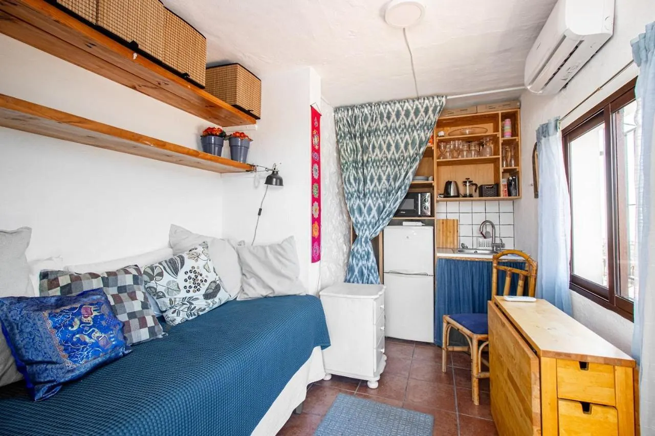 Villa Larwik Frigiliana
