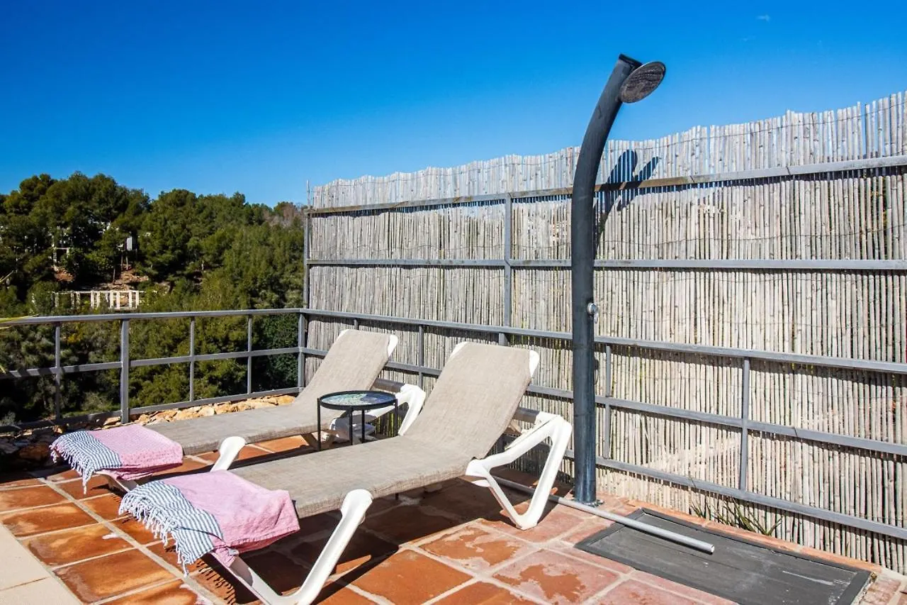 Villa Larwik Frigiliana