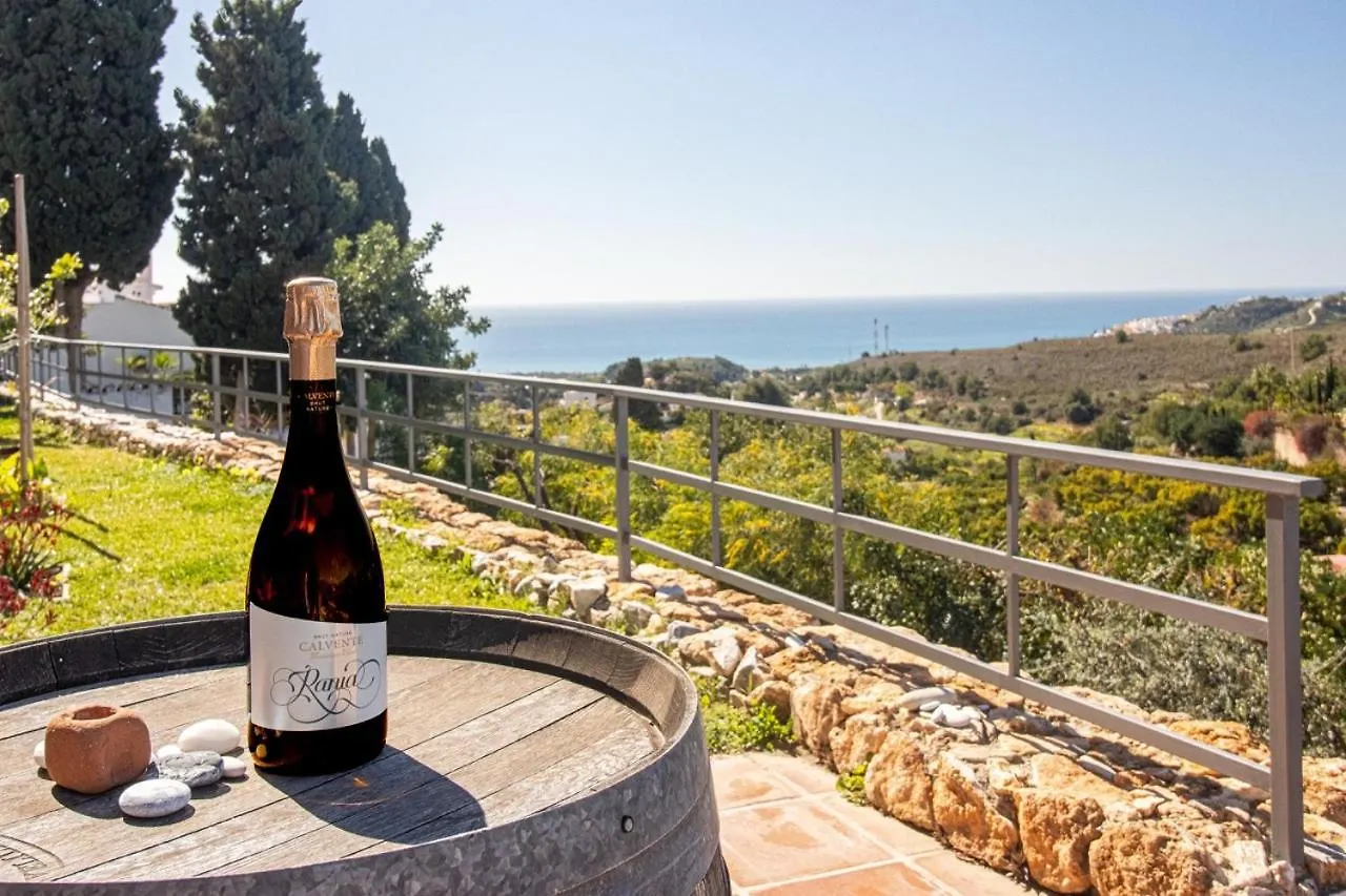 Villa Larwik Frigiliana 0*,