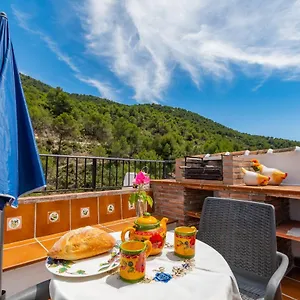  Hébergement de vacances La Casita De Mariposas