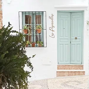 Holiday home Pizarrillas: Tu Hogar En Blanco Pueblo, Frigiliana