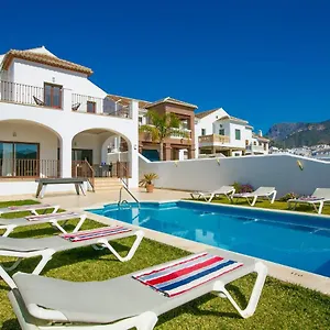 Villa Nerja Paradise - Cataleya, Frigiliana