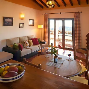 Villa El Regalo, Frigiliana