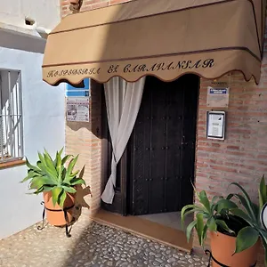 Guest house Hospederia El Caravansar, Frigiliana