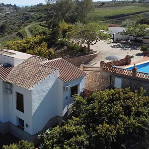 Villa Francisco, Frigiliana