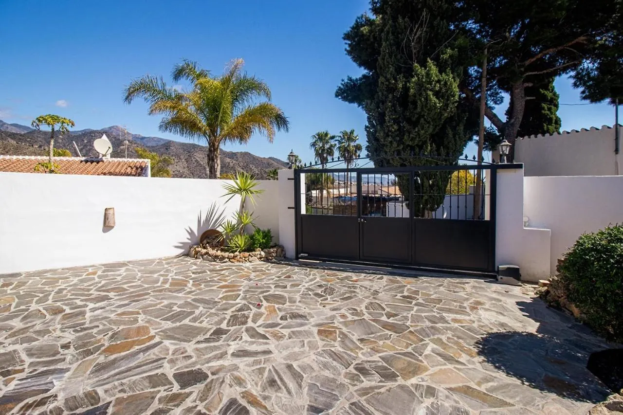 Villa Larwik Frigiliana