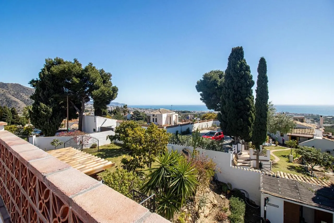 Villa Larwik Frigiliana