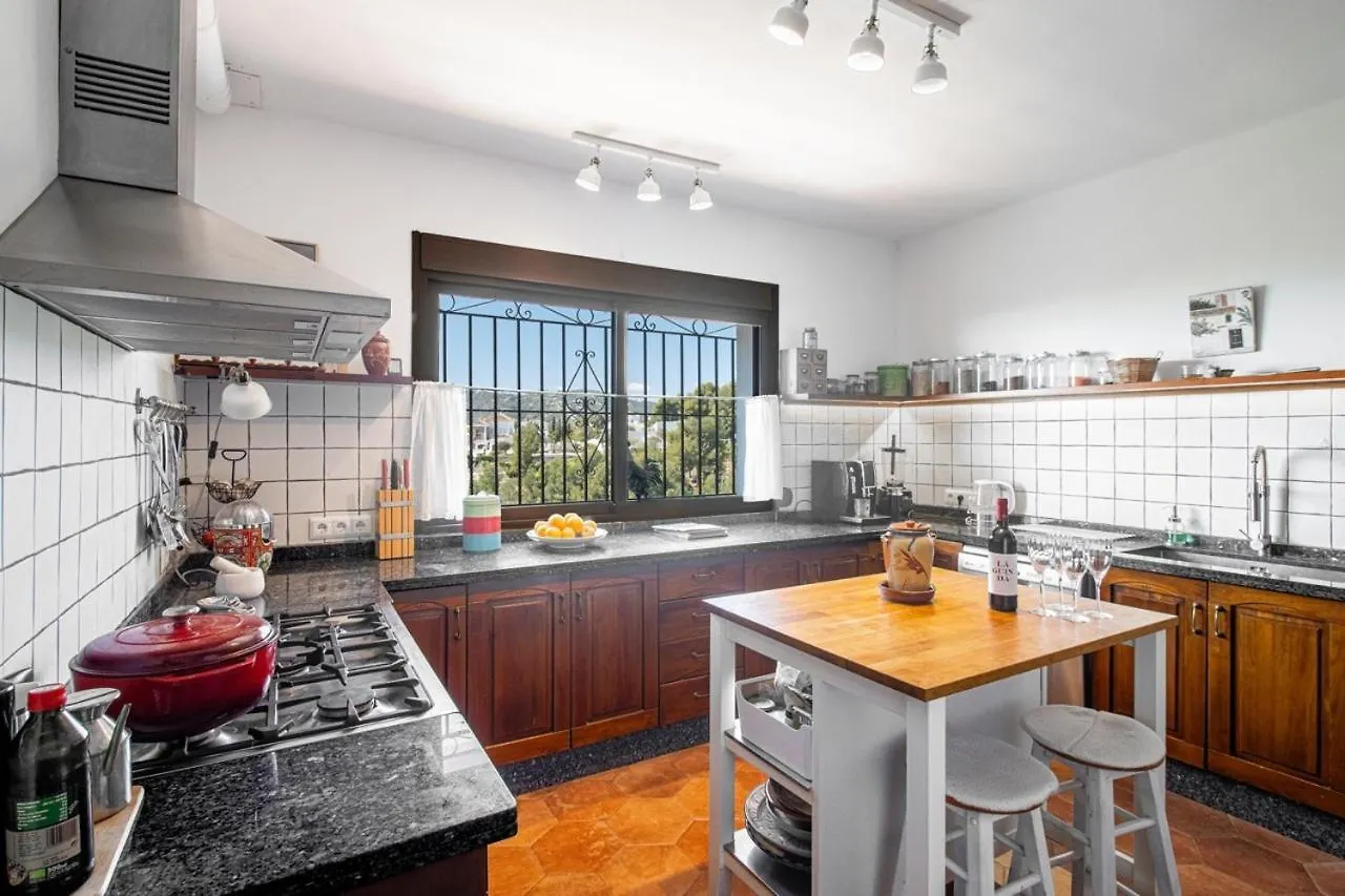 Villa Larwik Frigiliana 0*,  Spain