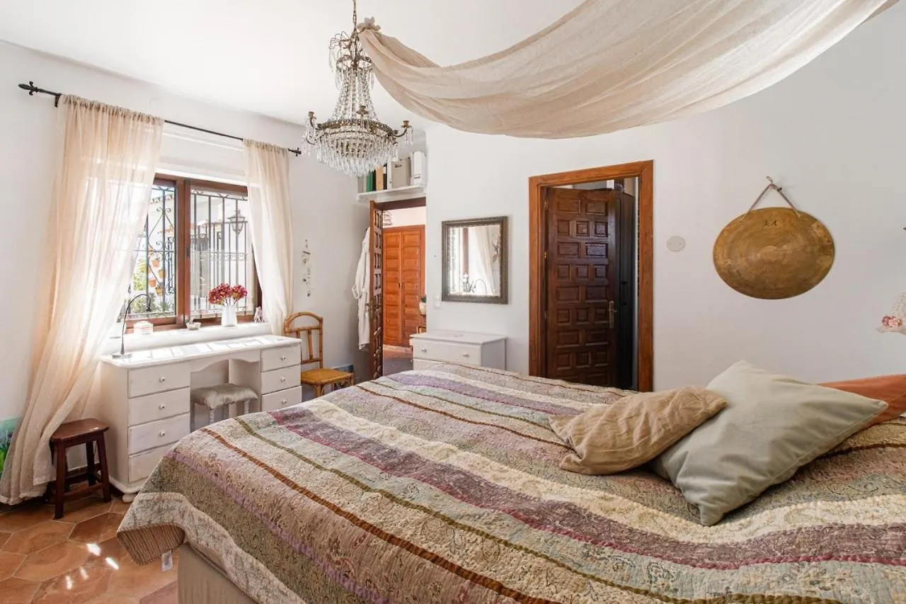Villa Larwik Frigiliana