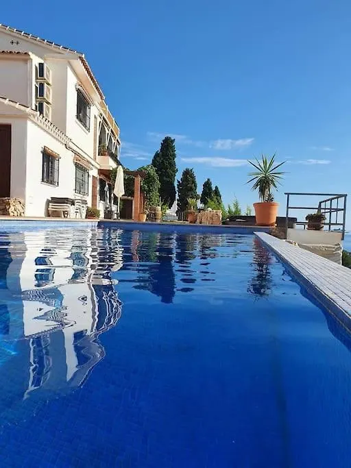 Villa Larwik Frigiliana